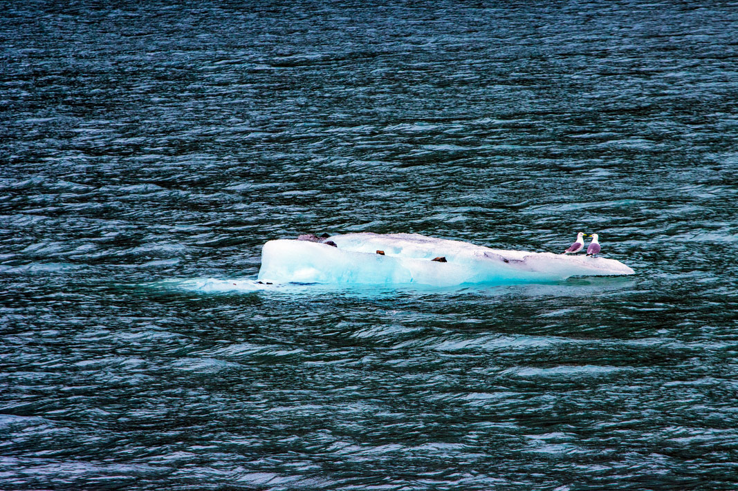 The Final Frontier: Alaska