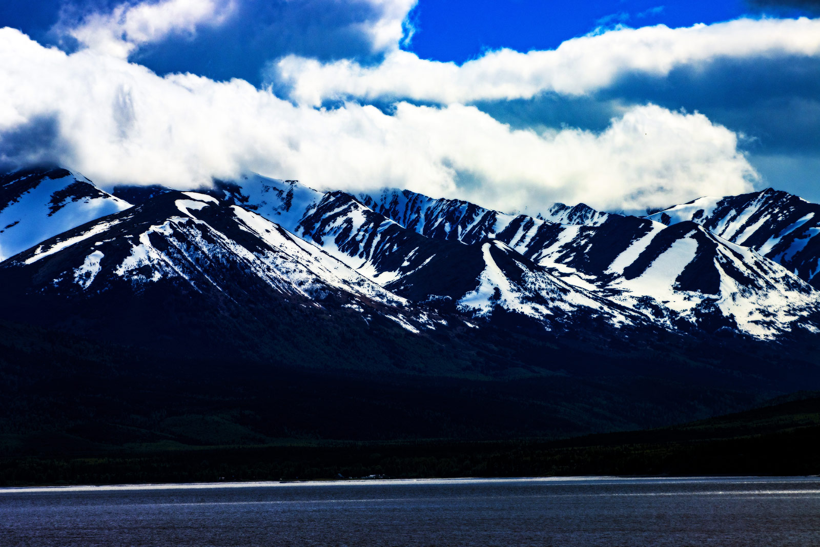 The Final Frontier: Alaska