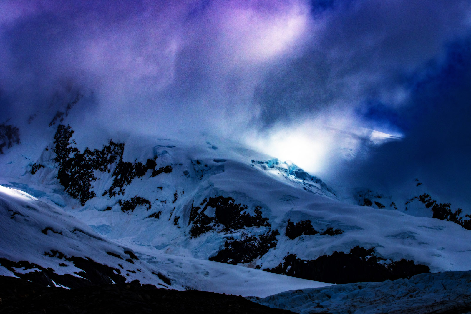 The Final Frontier: Alaska
