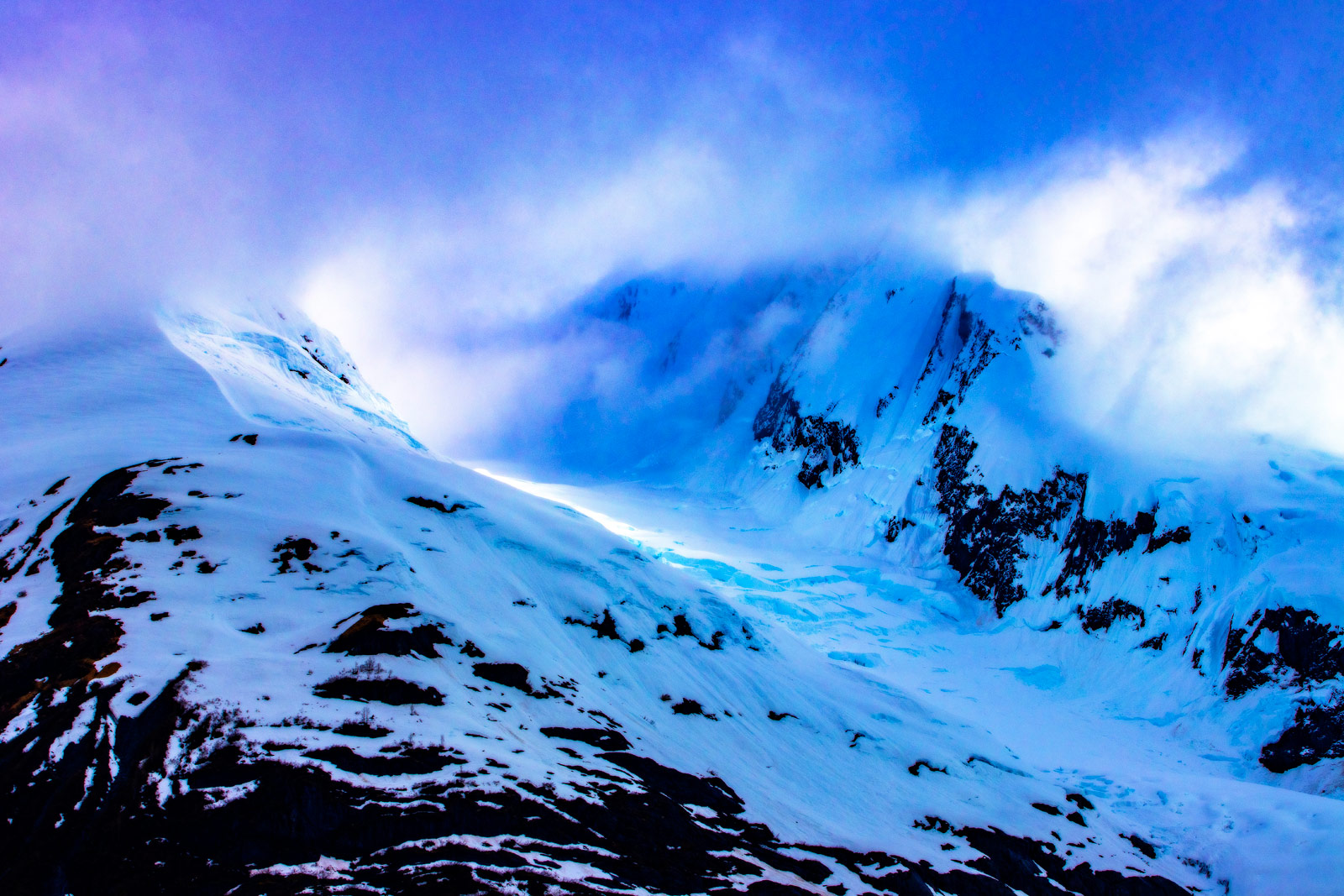 The Final Frontier: Alaska