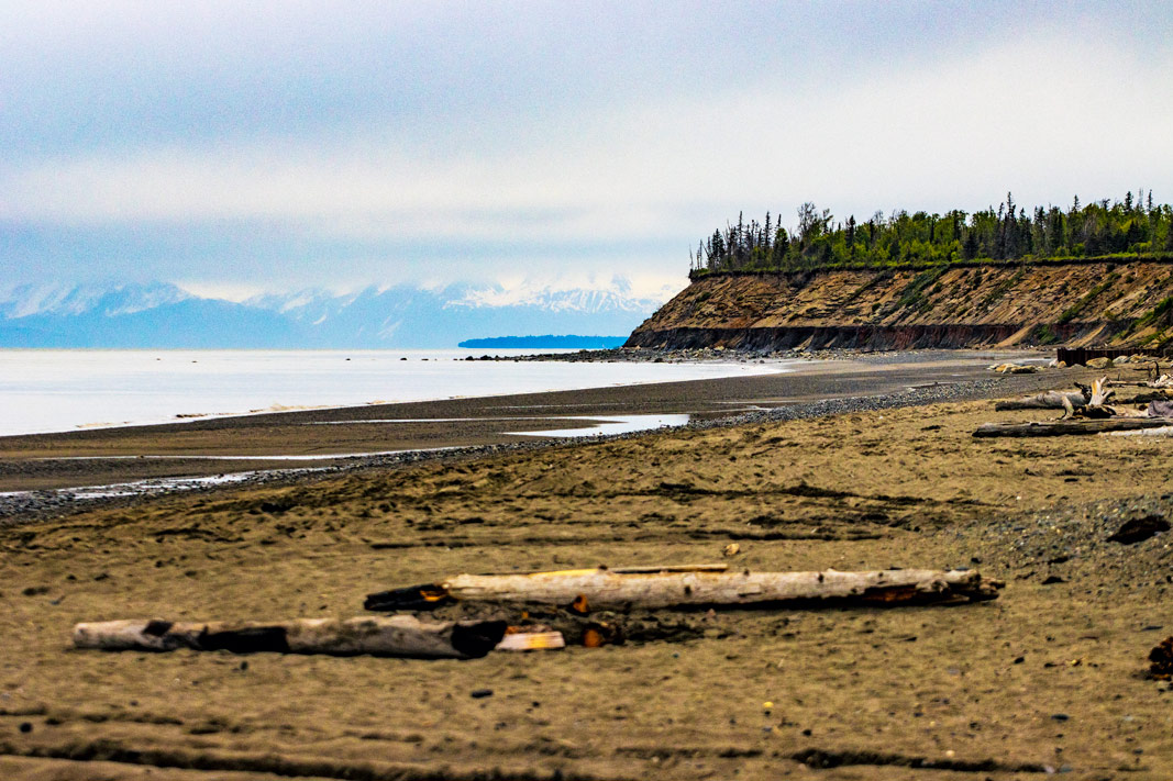 The Final Frontier: Alaska