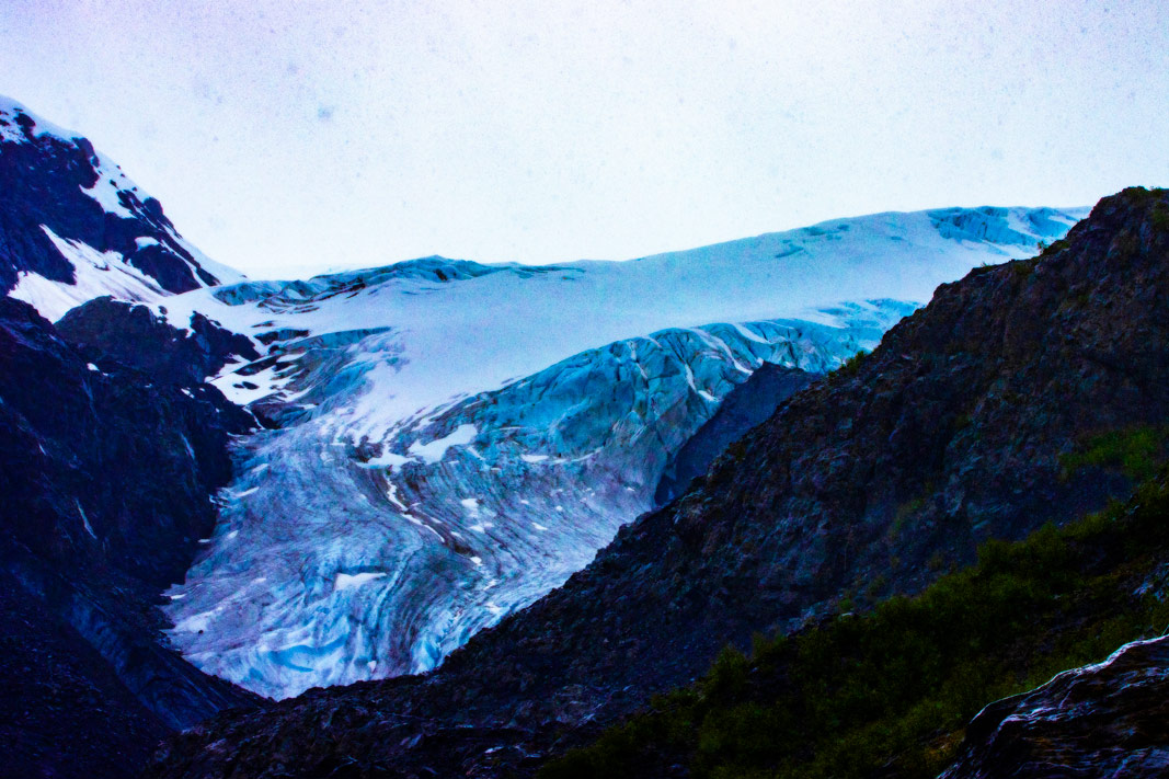 The Final Frontier: Alaska