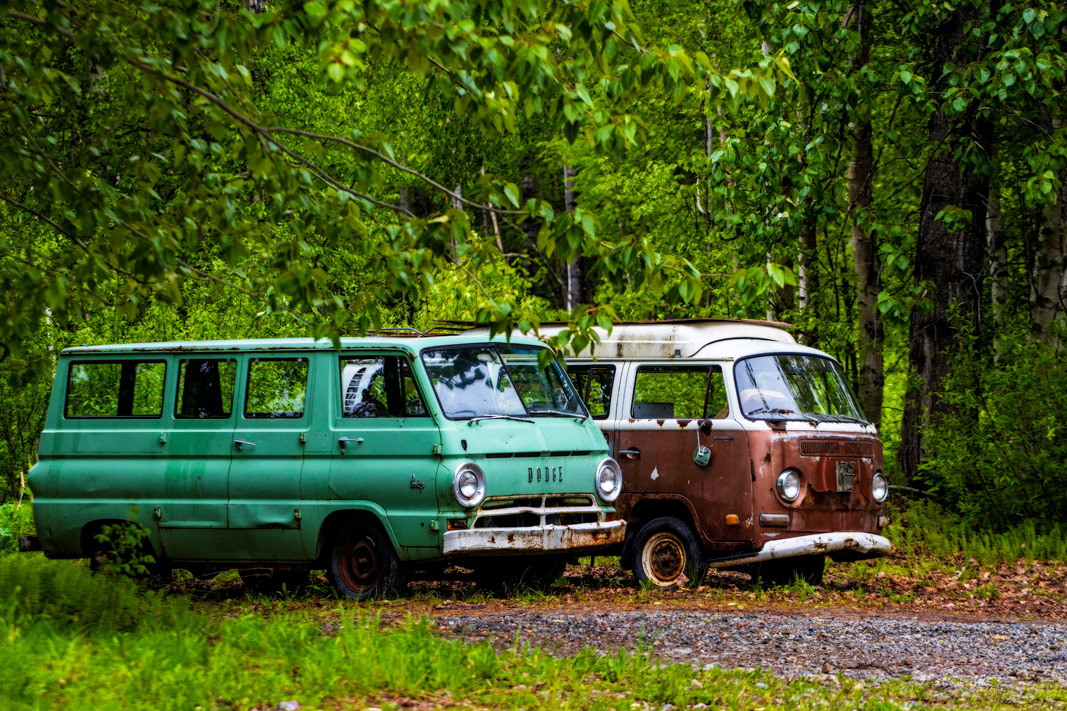 The Final Frontier: Alaska