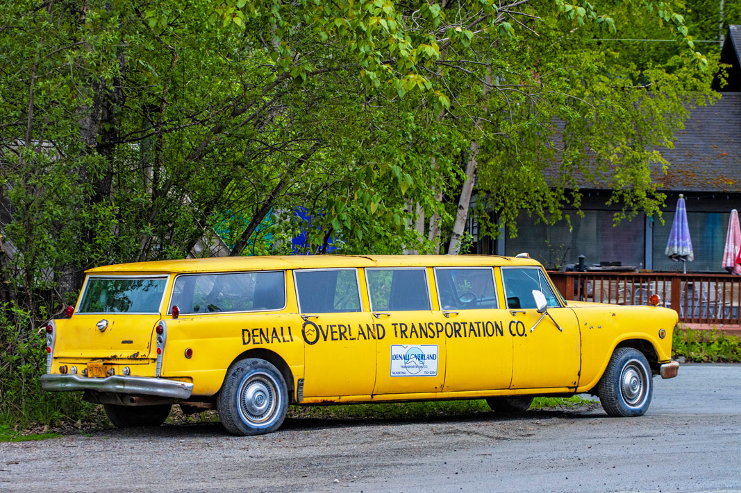 The Final Frontier: Alaska