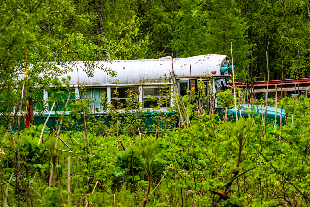 The Final Frontier: Alaska