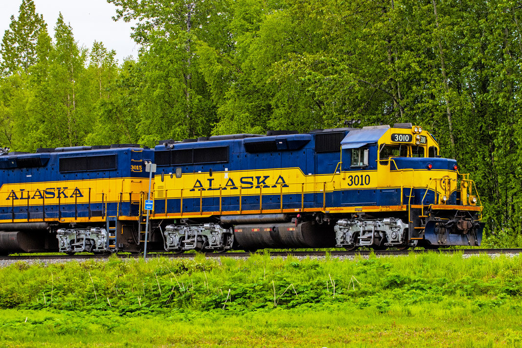 The Final Frontier: Alaska