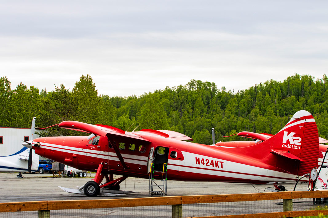 The Final Frontier: Alaska