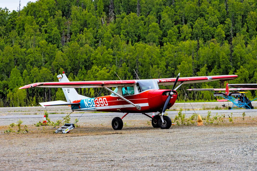 The Final Frontier: Alaska