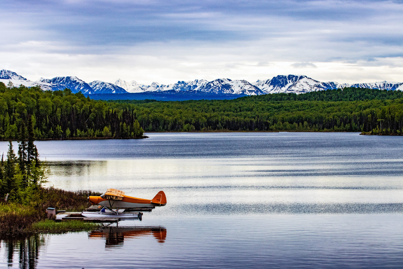 The Final Frontier: Alaska