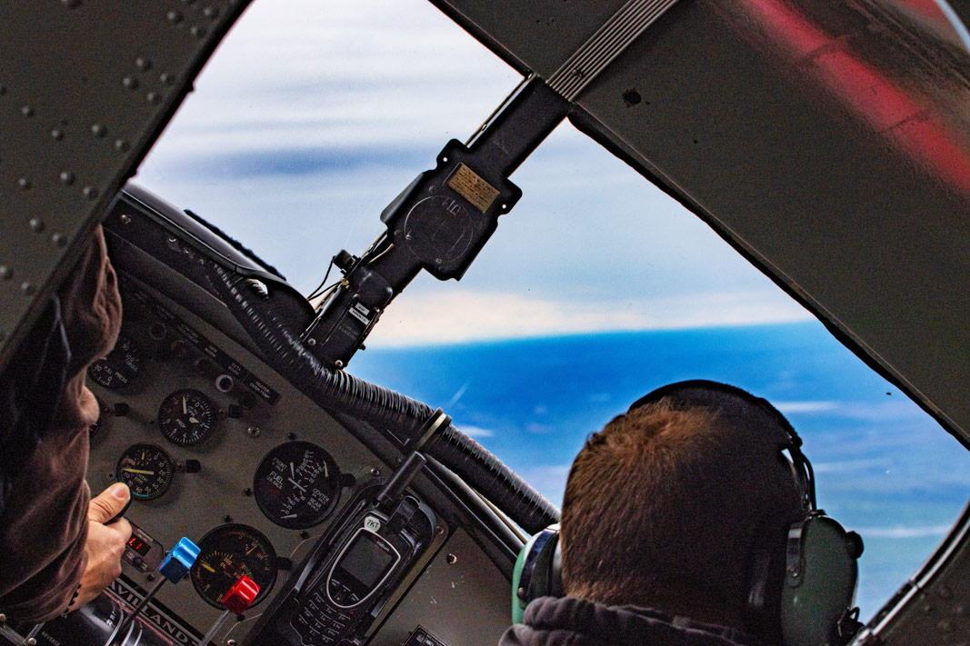 The Final Frontier: Alaska