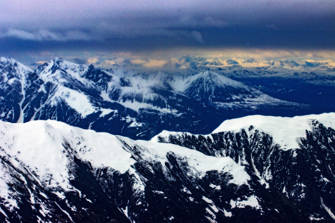 The Final Frontier: Alaska