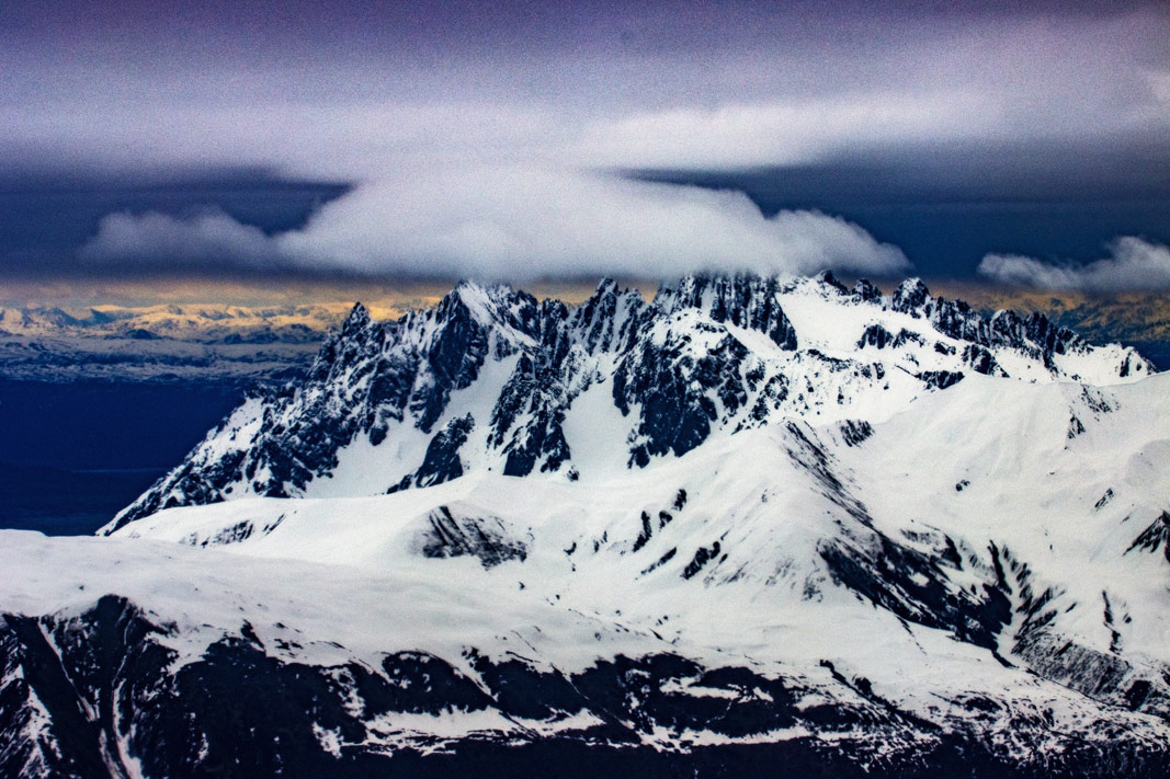 The Final Frontier: Alaska