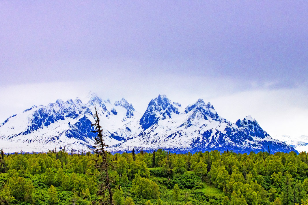 The Final Frontier: Alaska