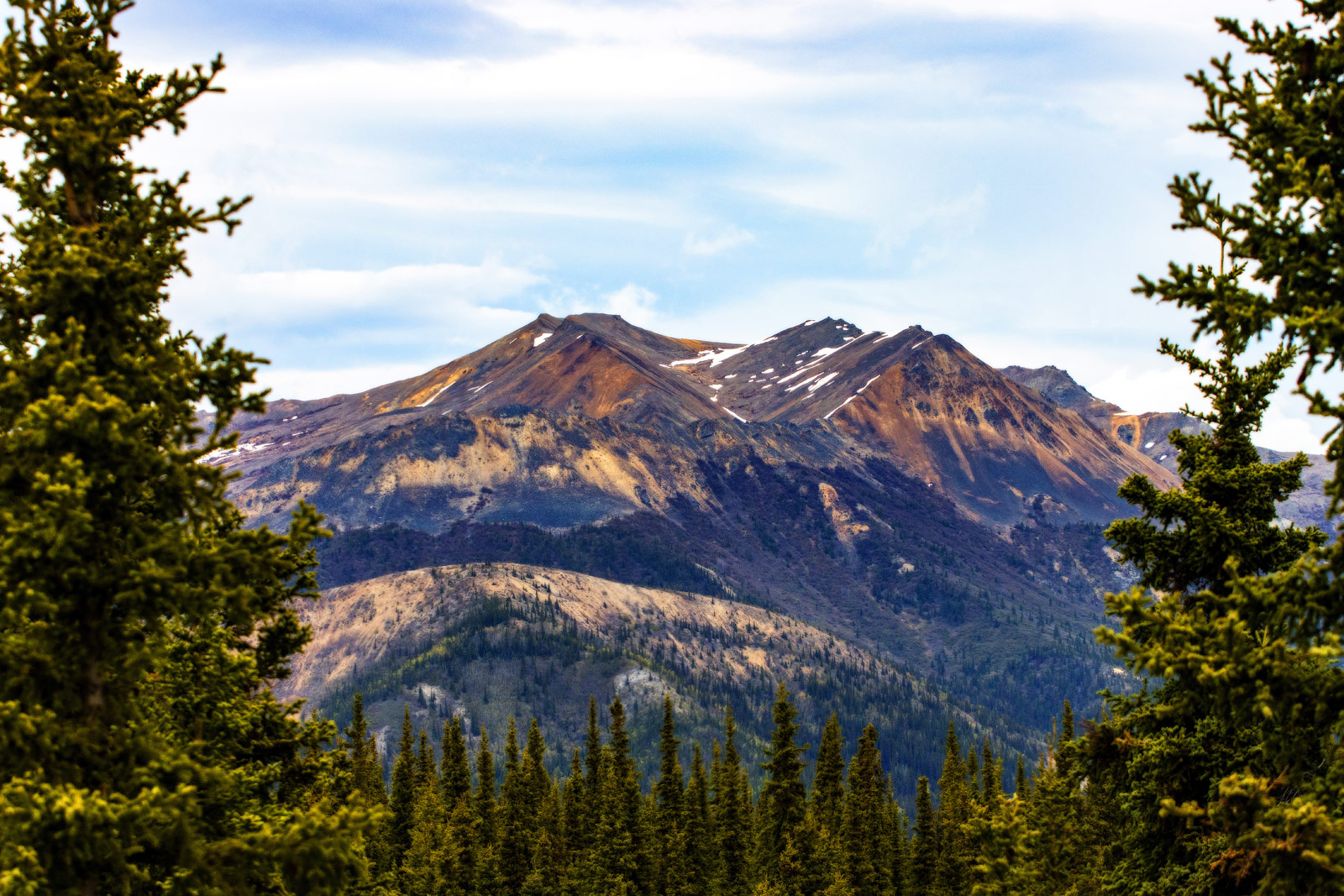 The Final Frontier: Alaska
