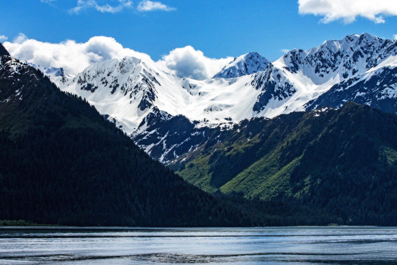 The Final Frontier: Alaska