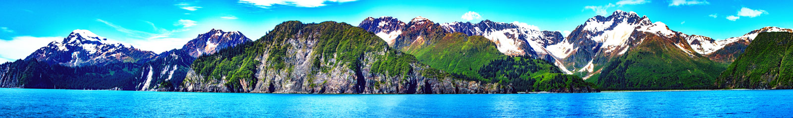 The Final Frontier: Alaska