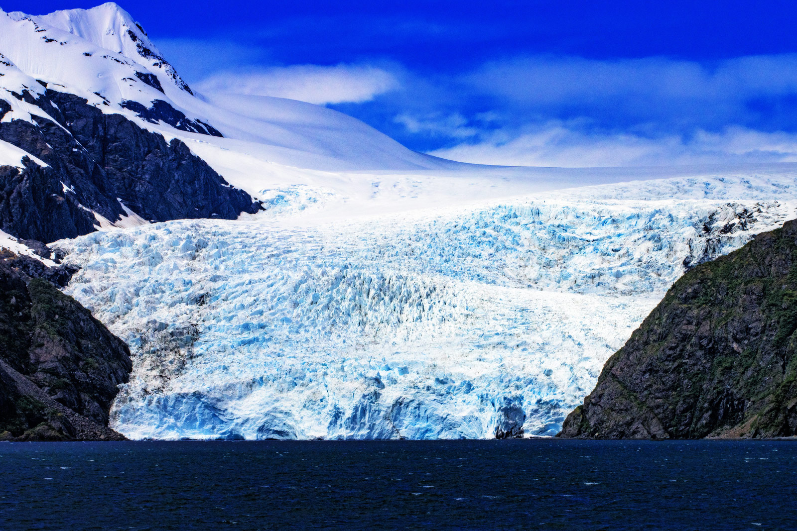 The Final Frontier: Alaska
