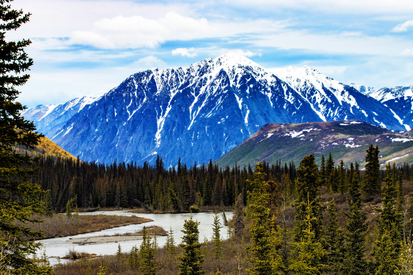 The Final Frontier: Alaska