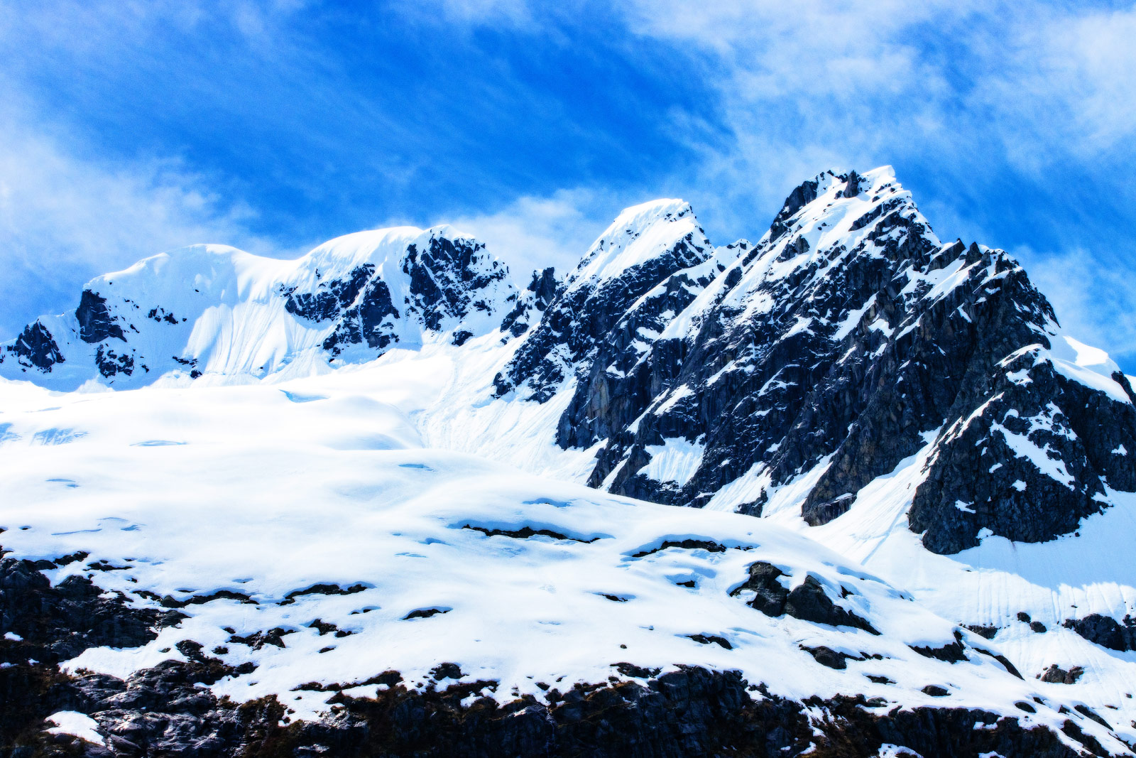The Final Frontier: Alaska