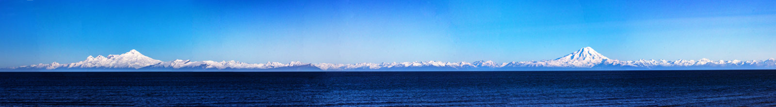 The Final Frontier: Alaska