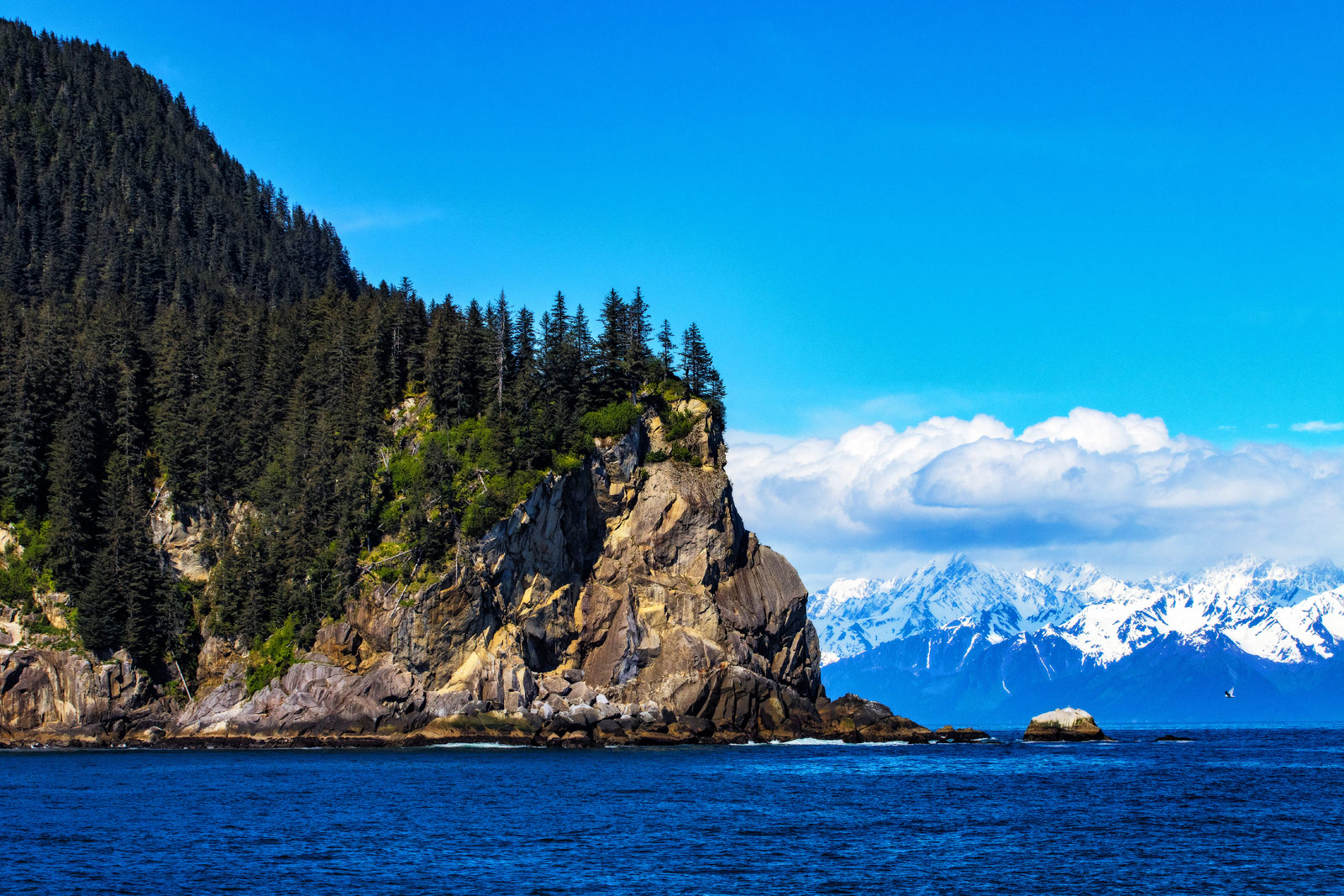The Final Frontier: Alaska