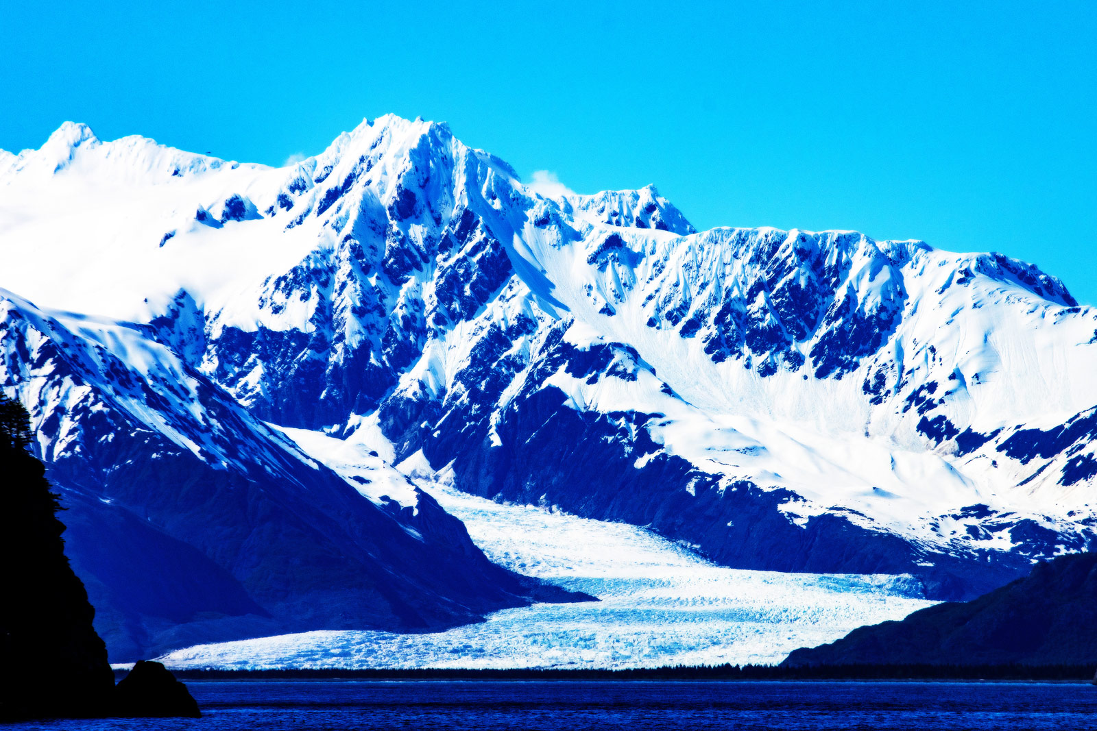 The Final Frontier: Alaska
