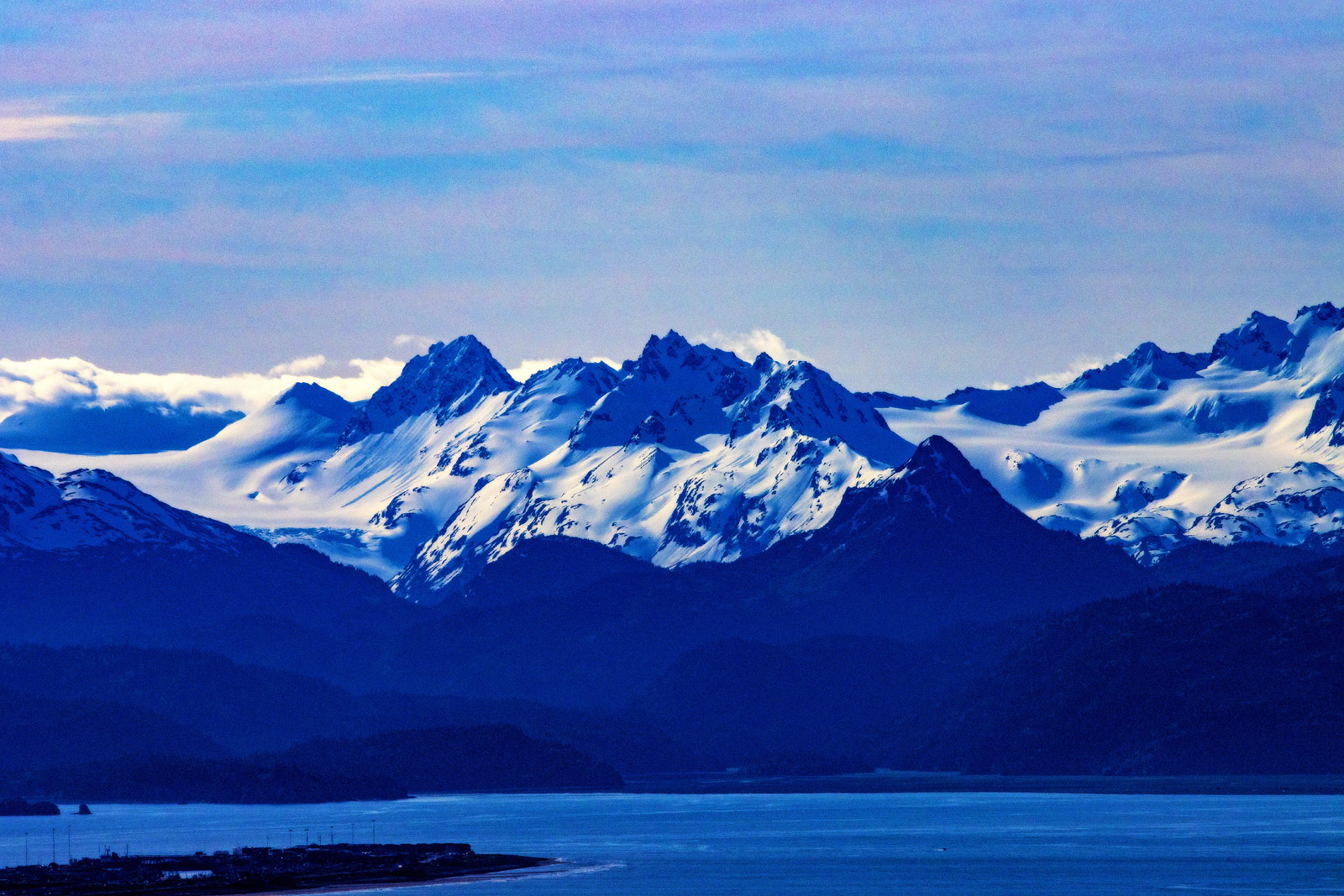 The Final Frontier: Alaska