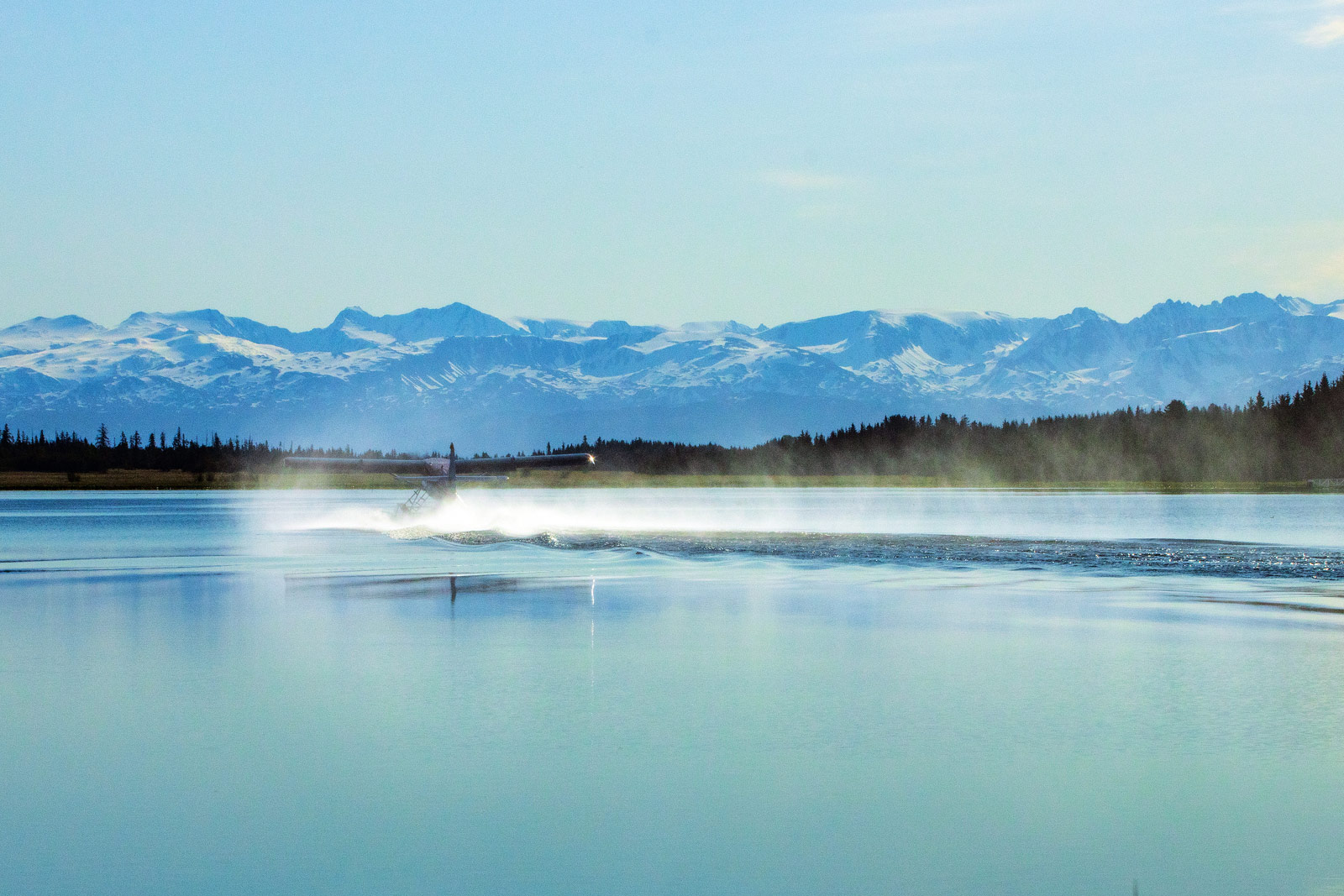 The Final Frontier: Alaska