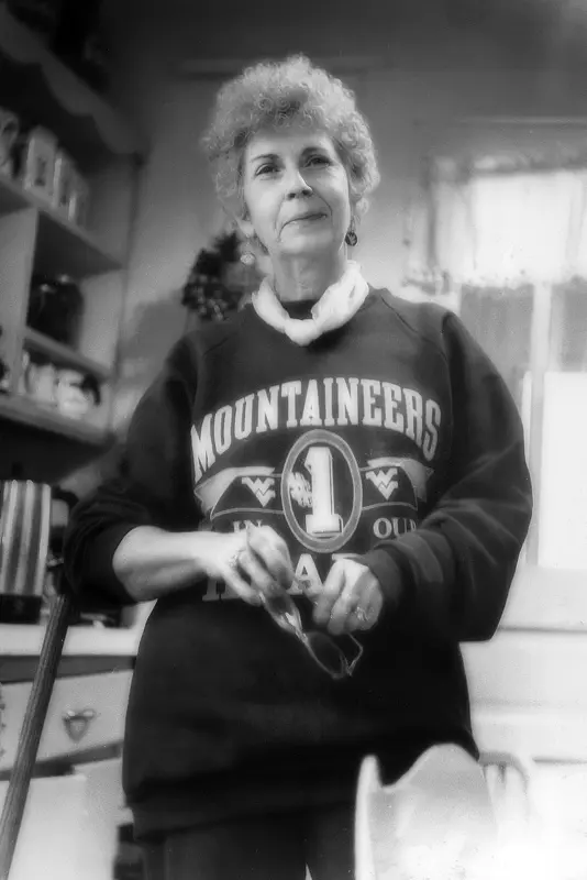 Mom. Early Photography | SeanRose.com