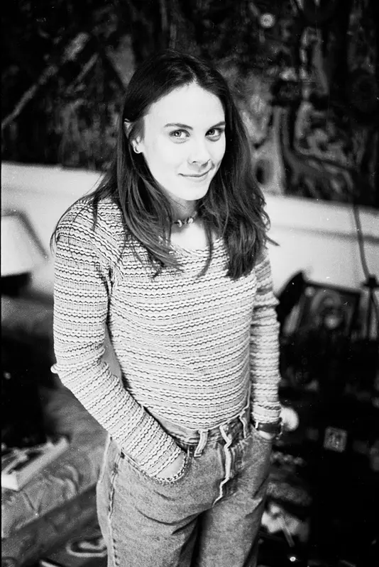 Angela. Early Photography | SeanRose.com