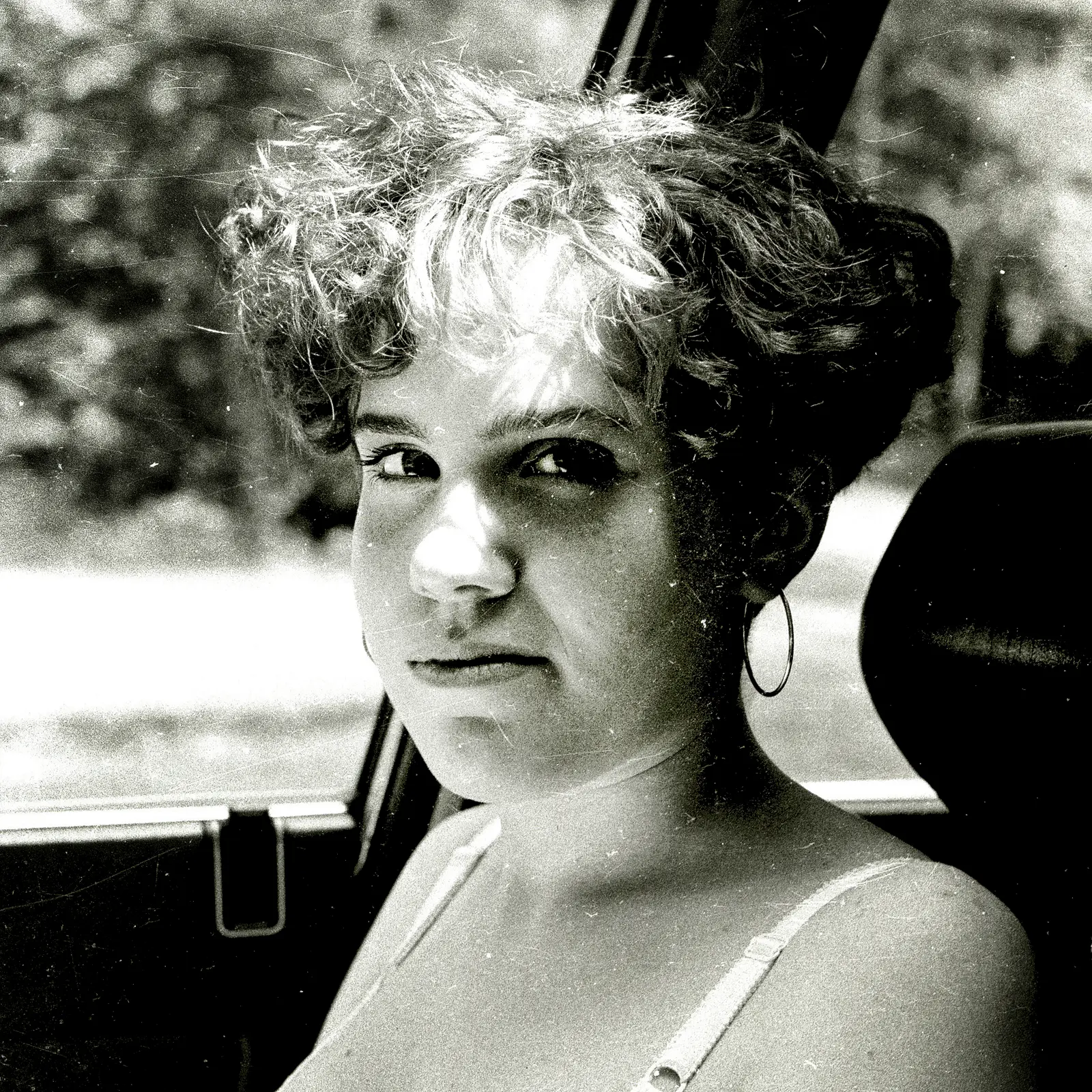 Carrie. Early Photography | SeanRose.com