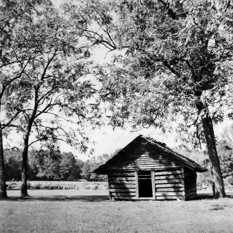 Rural South Carolina. 21st Century Film Photography | SeanRose.com