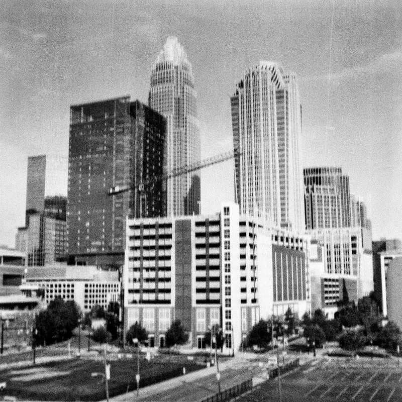 Charlotte NC. 21st Century Film Photography | SeanRose.com