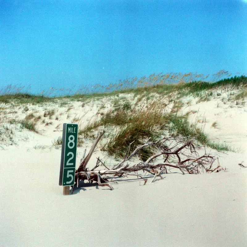 Milepost 82.5. 21st Century Film Photography | SeanRose.com