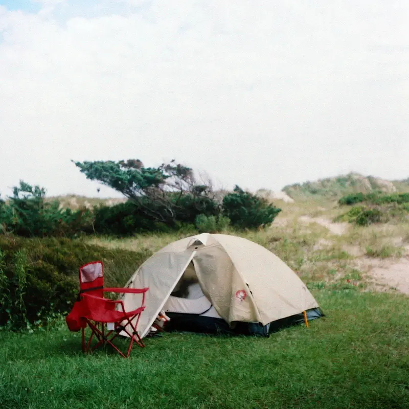 Ocracoke NC. 21st Century Film Photography | SeanRose.com