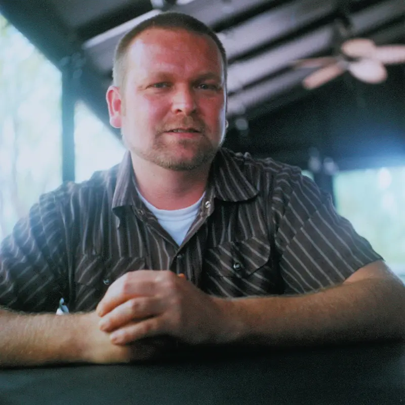 Dan. 21st Century Film Photography | SeanRose.com