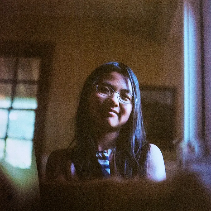 Sophie at Flying Melon on OBX. 21st Century Film Photography | SeanRose.com