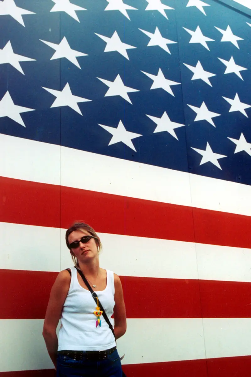 Katherine. 21st Century Film Photography | SeanRose.com