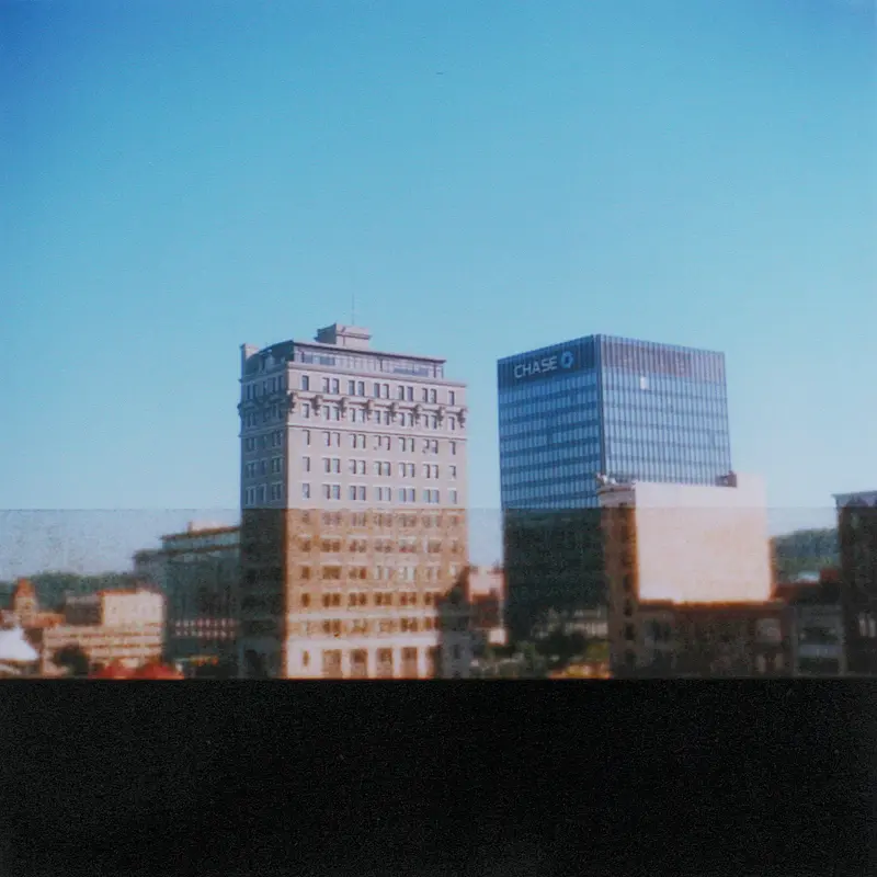 Charleston WV. 21st Century Film Photography | SeanRose.com