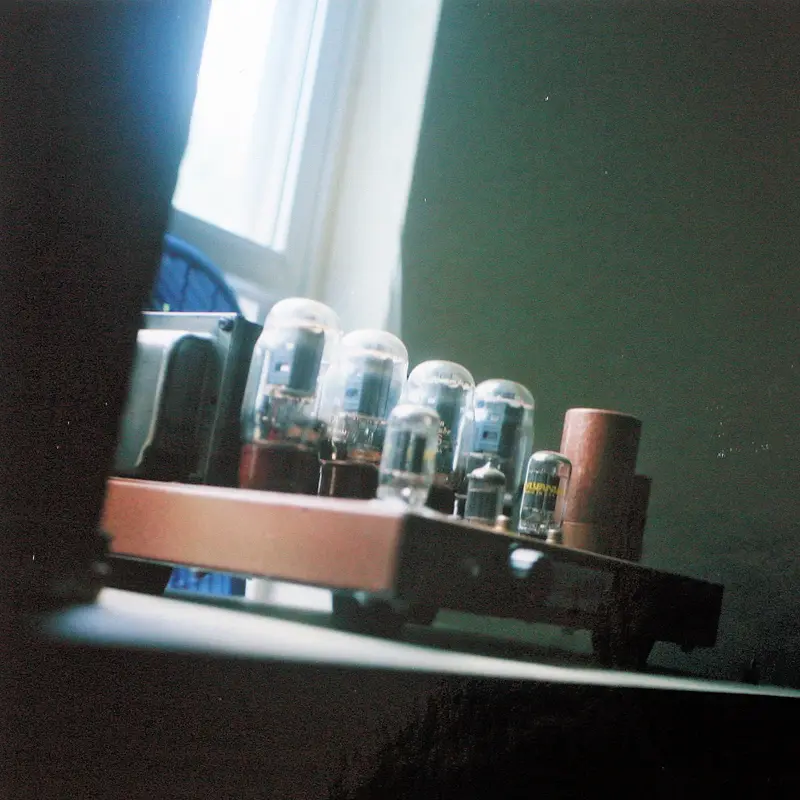 Window. 21st Century Film Photography | SeanRose.com