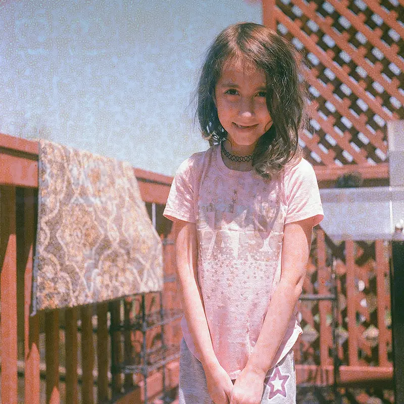 Tink. 21st Century Film Photography | SeanRose.com