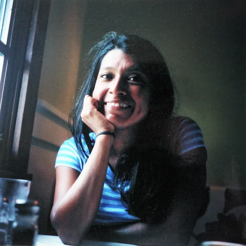 Heather. 21st Century Film Photography | SeanRose.com