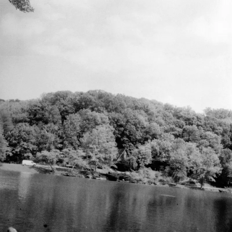 WV Lake Life. 21st Century Film Photography | SeanRose.com