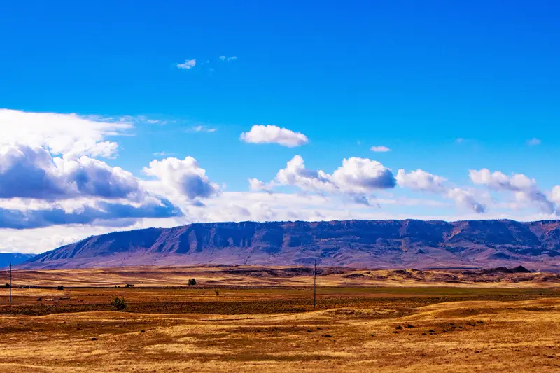 Rural and Sheridan WY