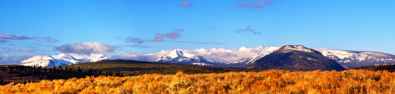 The Grand Tour: Idaho, Montana and Wyoming