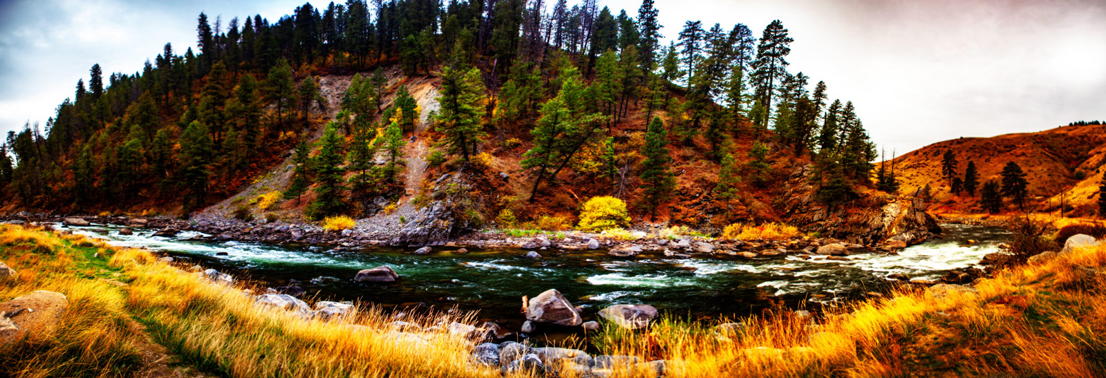 The Grand Tour: Idaho, Montana and Wyoming