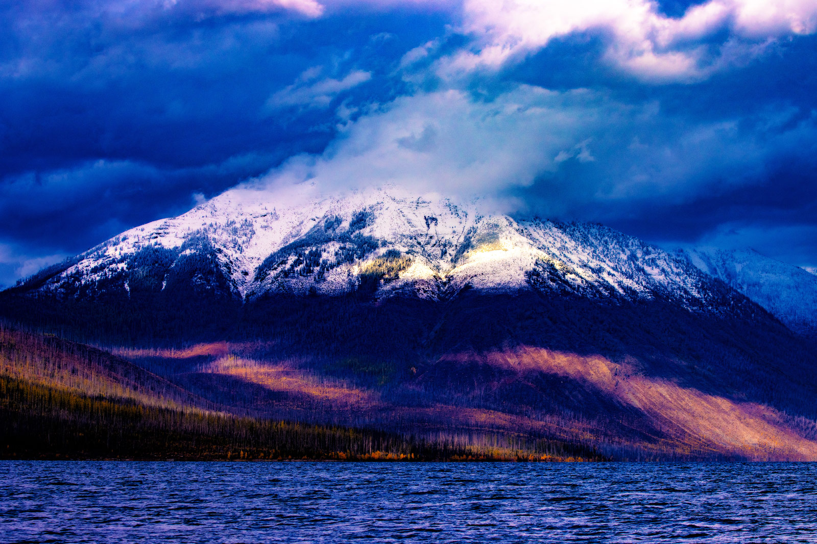 The Grand Tour: Idaho, Montana and Wyoming