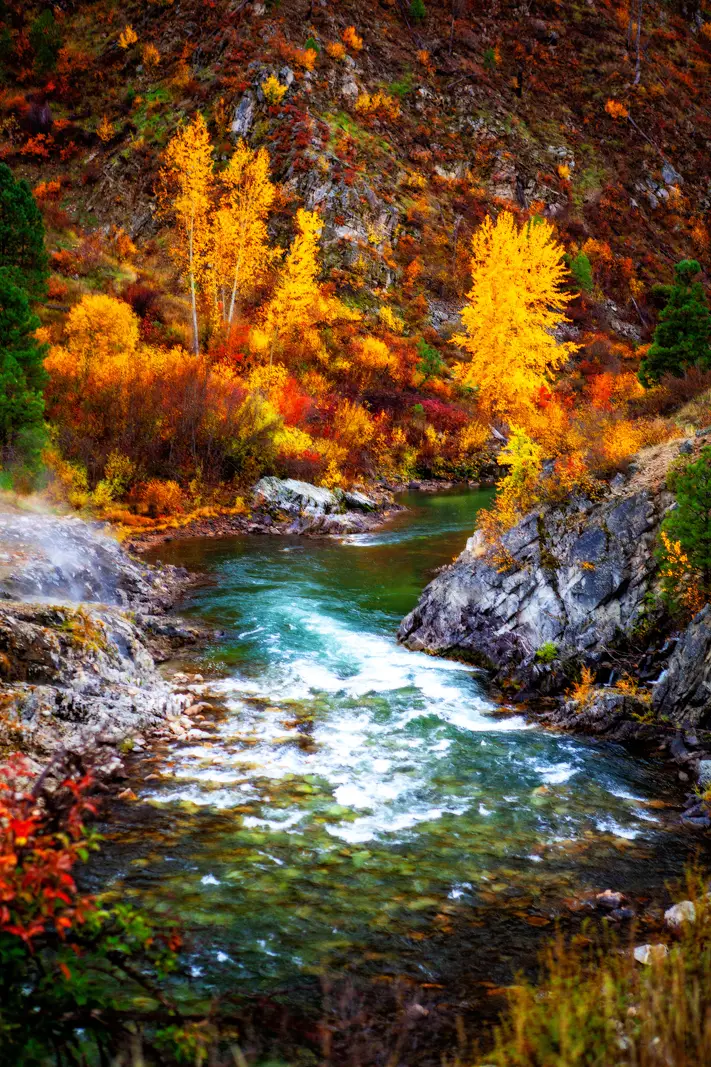 The Grand Tour: Idaho, Montana and Wyoming