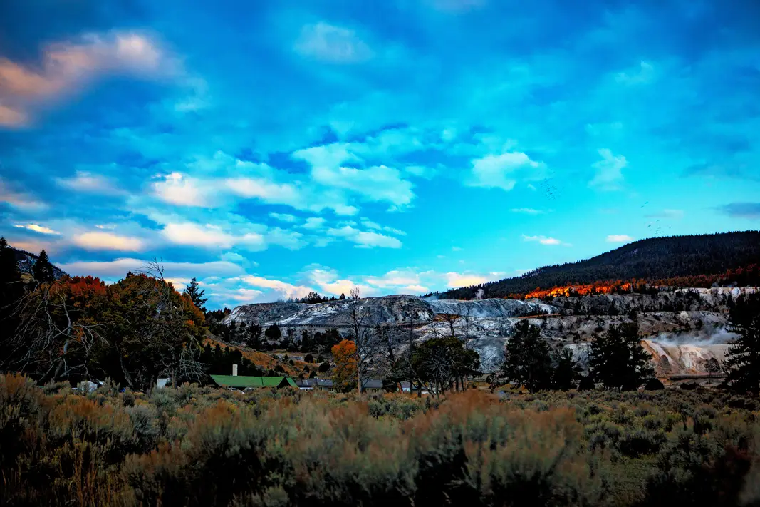 The Grand Tour: Idaho, Montana and Wyoming