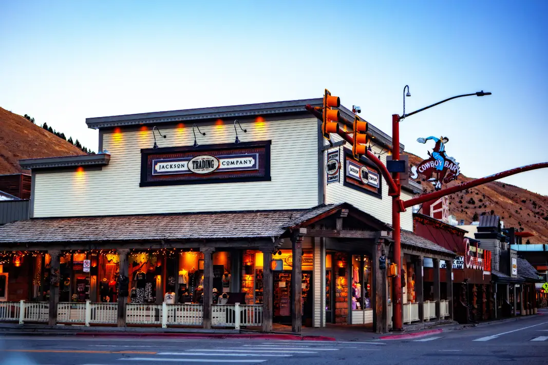 The Grand Tour: Idaho, Montana and Wyoming